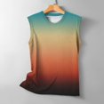 thumbnail image 5 of WZXFASHION Gilet Haut à Col Rond Imprimé Confortable et Décontracté pour Femmes Mode Liquidation 2025 Débardeurs et Camisoles pour Femmes, 5 of 5