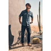 Wrangler Mens and Big Mens Straight Fit Jean