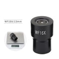 thumbnail image 2 of 1PCS Biological Microscope Wide-angle Eyepiece 23.2mm 5X-25X Aperture Eyepiece, 2 of 8