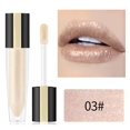 thumbnail image 1 of WIFKLSIIPG Lip Gloss Can Flash Piece Eyeshadow Multi Color Net Red Beauty Makeup Lip Glaze, 1 of 5