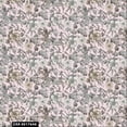 thumbnail image 1 of FREE SHIPPING!!! Vintage Botanical Flower Pattern 100% Cotton Quilting Fabric for DIY Projects by 45 YARDS - (Blush, Cream, Silver and Charcoal) - PRINT FABRIC, 1 of 2