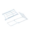 thumbnail image 4 of Porte-chiffon Pliable Porte-Serviette Vertical Rangement pour Cuisine, 4 of 8