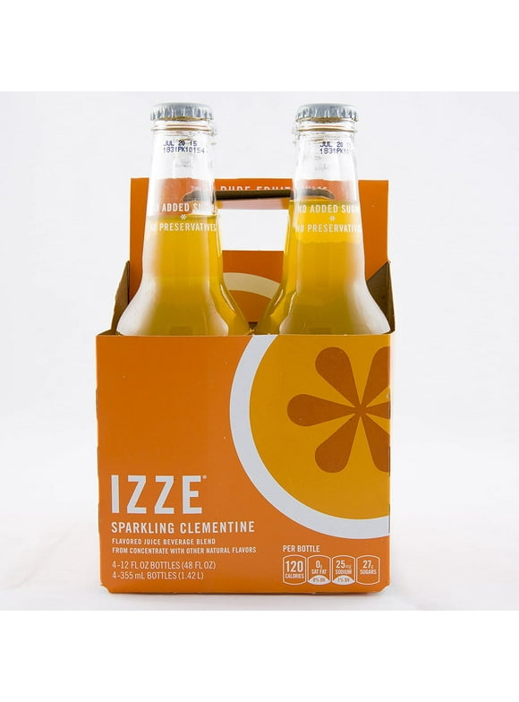Sparkling Juice in Juices