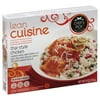 Lean Cuisine Lc Thai Style Chicken