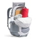 thumbnail image 5 of Mochila THE NORTH FACE Recon Everyday 30L para mujer, color blanco, 5 of 6