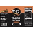 thumbnail image 3 of Fresco Sauce Chipotle & Habanero Hot Sauce, Sweet and Spicy, 5 fl oz, 3 of 6