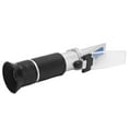 Syrup Refractometer Handheld Portable High Accuracy Fruit Concentration