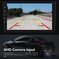 thumbnail image 4 of 2G+32G Android Car Stereo Radio for Hyundai Elantra 2011-2013 with Wireless Apple Carplay Android Auto Bluetooth 9 inch Touchscreen with GPS Navigation WiFi HiFi FM RDS Backup Camera MIC, 4 of 16
