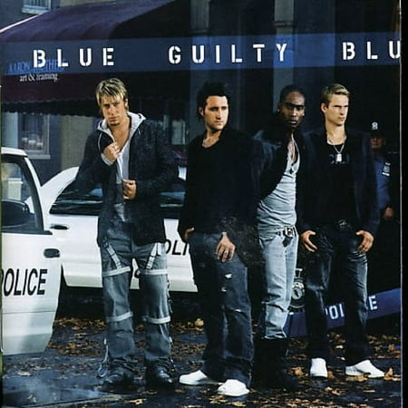 GUILTY [BLUE (BOY BAND)] [CD] [1 DISC] [724359562025]