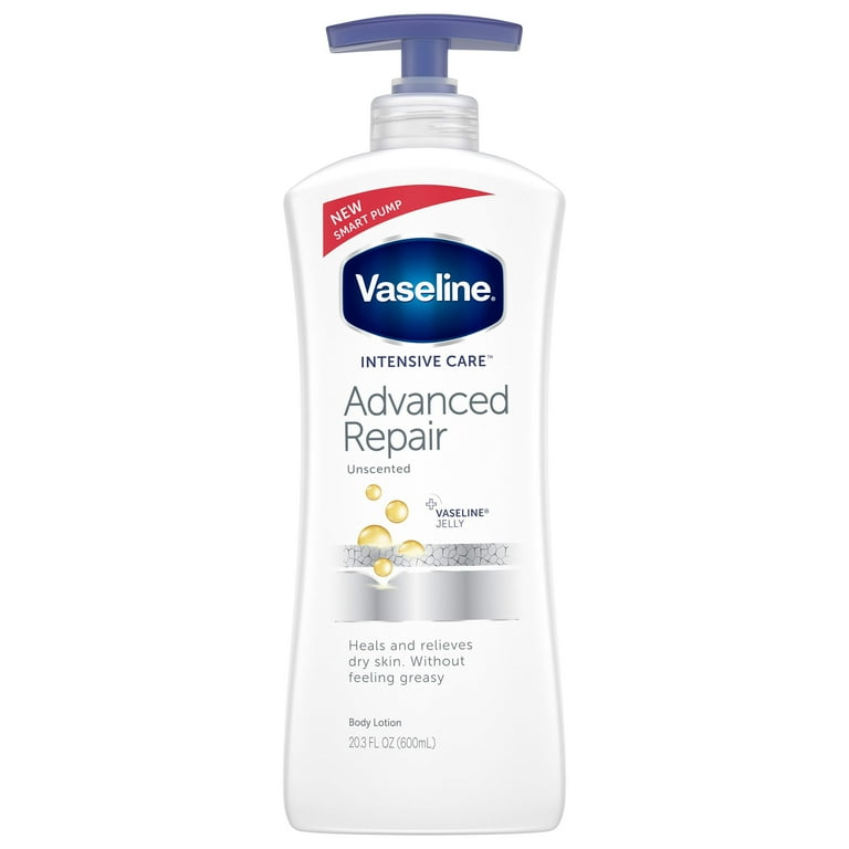 Vaseline - Intensive Care Advanced Repair - Walmart.com