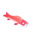 thumbnail image 1 of EeaseMX Banderas creativas con forma de carpa, bandera decorativa de carpa para Festival del barco del dragón de estilo japonés para fiesta en casa (rojo, 1,5 metros), 1 of 7