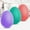 Pink Purple Green, variant on Hand Grip Strength Trainer, Stress Relief Ball for Adults and Kids, Wrist Rehab Therapy Hand Grip Equipment Ball Squishy Tools - Set of 3 Finger Resistance Exercise Squeezer