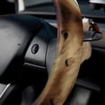 thumbnail image 5 of Sea Lion 14.5 Inch Printing PVC Leather Auto Accessories Car Wheel Cover with Steering Wheel Covers, Car Wheel Covers, and Steering Wheel Cover, 5 of 6