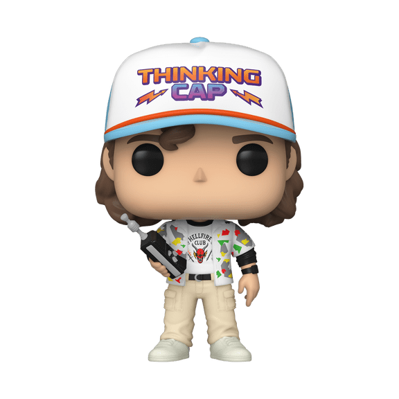 Funko Pop! TV: Stranger Things - Dustin Henderson Vinyl Figure