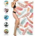 thumbnail image 4 of 2PCS Ultra-Lightweight Microfiber Beach Towel – Quick-Dry & Sand-Free Camo Bath Blanket for Travel, Camping, Pool, and Yoga – 28x55 Inch, 4 of 8