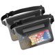 thumbnail image 1 of Canotagio Set de 2 Cangureras Impermeables para Playa. Bolsa Seca Canotagio Cangurera Impermeable, 1 of 6