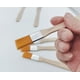 thumbnail image 1 of Brocha de repostería de cerdas naturales de 2,5 cm, 1 of 1