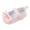 Pink, variant on Baby Shoes Size 12-18 Months Sports Flat Bottom Lightweight Round Toe Ribbon Bowknot Pearl Flats Comfort Lightweight Elastic First Birthday Pink Boots