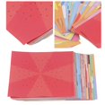 thumbnail image 4 of Kit de origami papel de origami seguro inofensivo para jardín de infantes para juguete ANGGREK Otros, 4 of 8