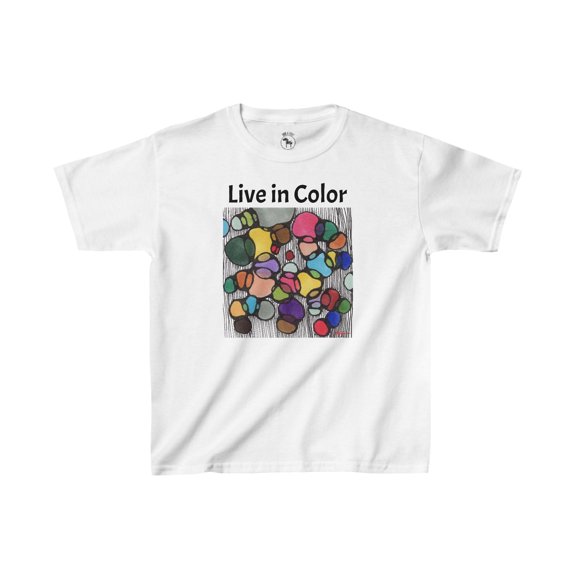 Kids Heavy Cottonâ„¢ Tee