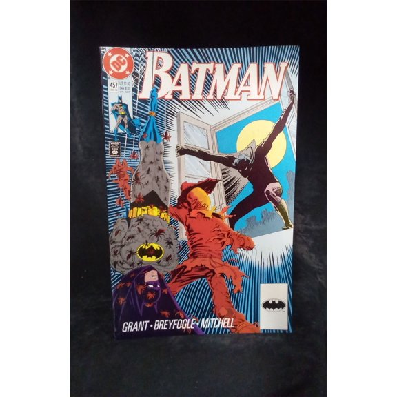 Pre-Owned Batman #457 1990 DC Comics Comic Book