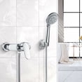 thumbnail image 3 of Adjustable Water Pressure RV Tub & Shower Faucet, Premium Grade Construction with Diverter Valve for Optimal Performance in Recreational Vehicles, 3 of 5