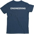 thumbnail image 2 of Engineering t-Shirt, Staff t-Shirt, Employee, Uniform, Hospitality, Hotel, Work, 2 of 3