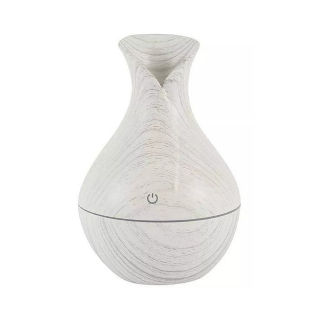 USB 7 LED Color Humidificador de Aire Difusor de Aceite de Aroma Esencial 200ML Capacidad