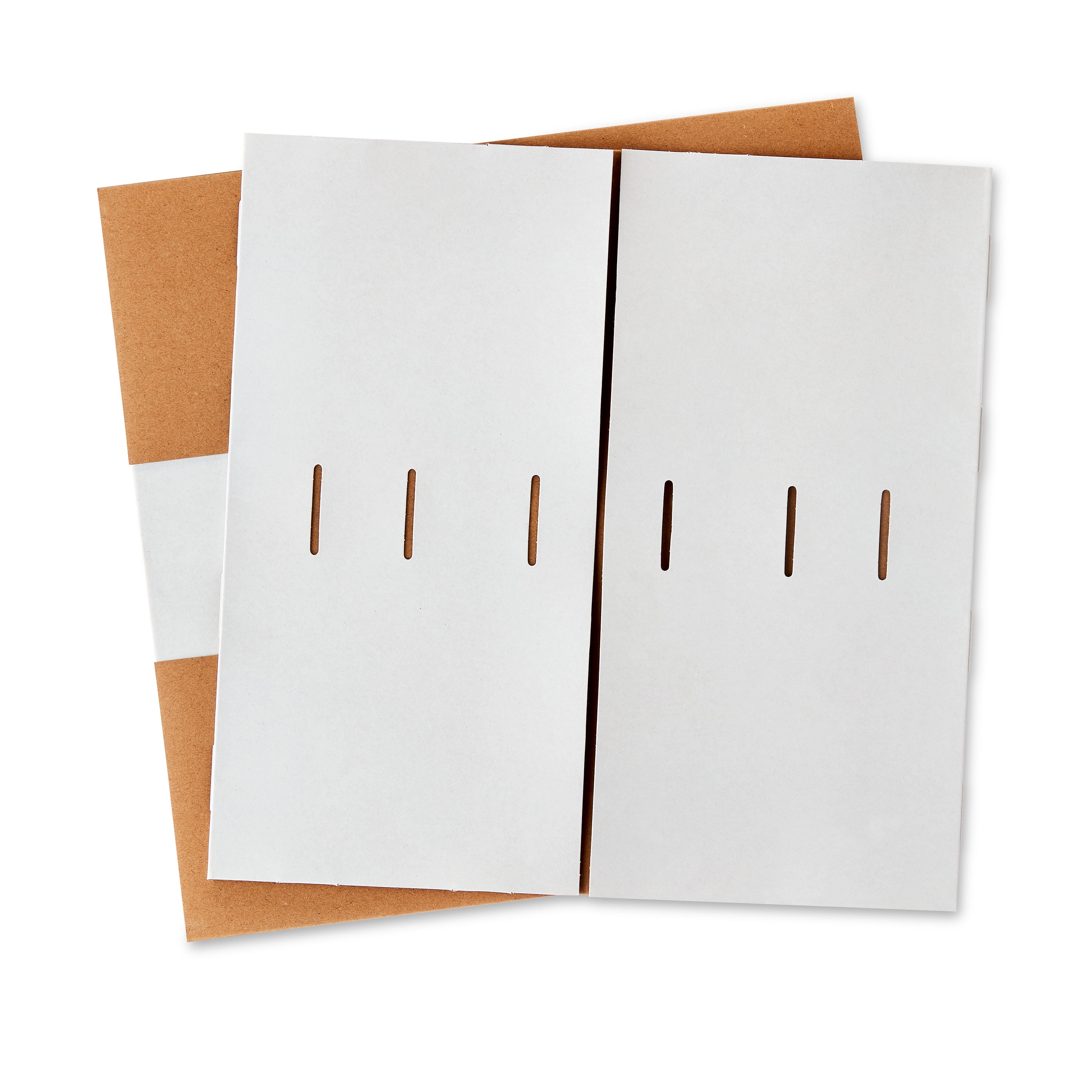 12" x 12" x 7.5" White Cardboard Adjustable Cake Box, by Way To Celebrate