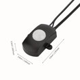 thumbnail image 2 of HLONK 1pc USB- Mini PIR Motion Sensor Switch  Auto On/Off with Smart Timer  Plug & Play Motion Detector for //Alarm  USB- (Phone//Adapter)  Low Voltage <36V  Easy Install (No Wiring Chang, 2 of 6