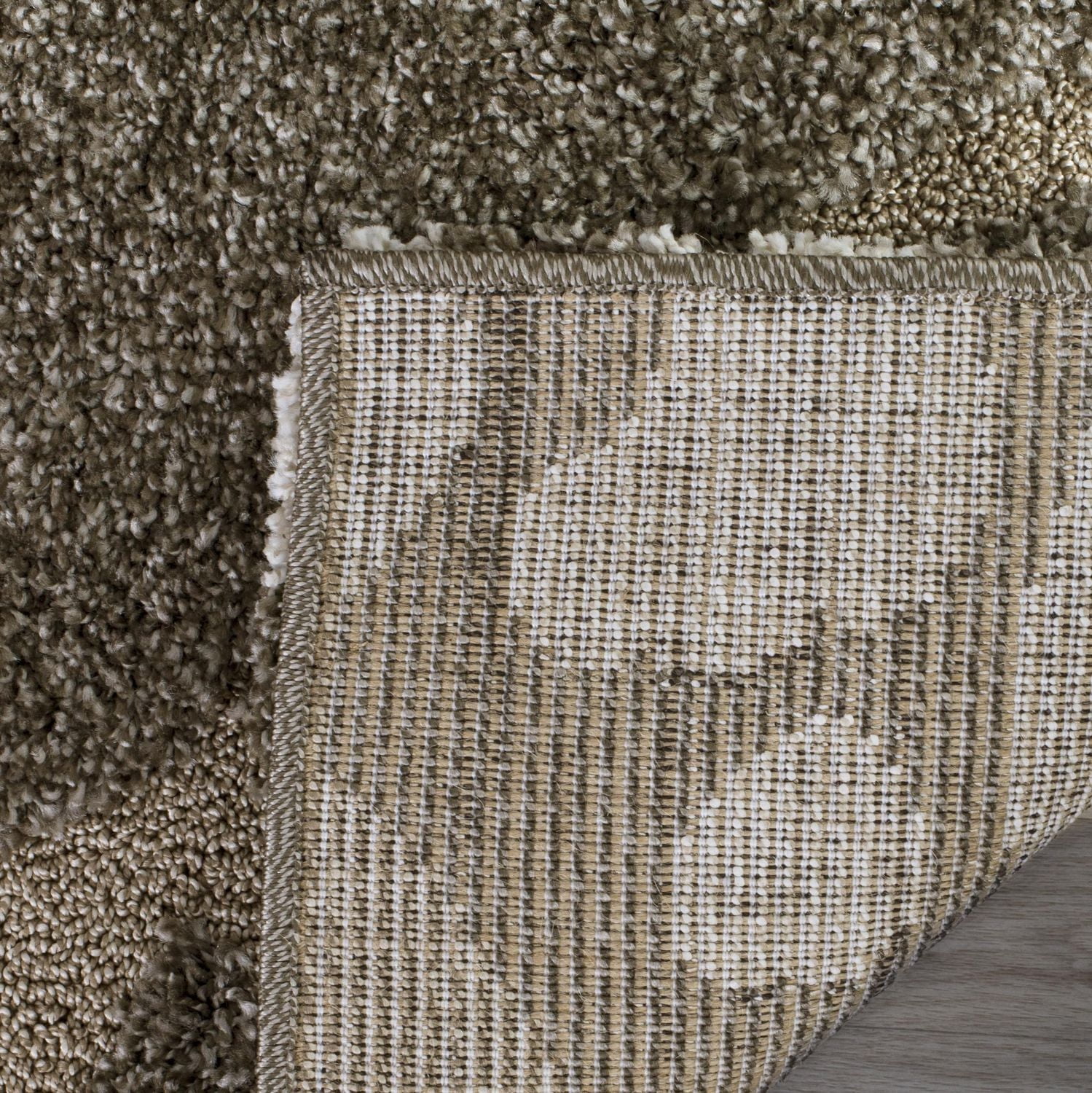 SAFAVIEH Florida Davin Tapis Florales Shag