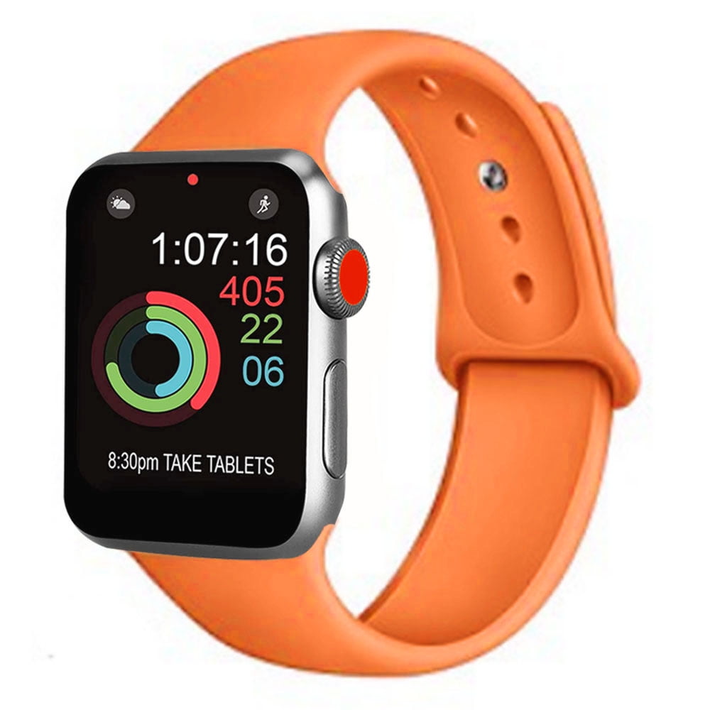 iwatch orange