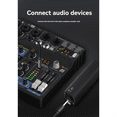 thumbnail image 5 of 1 x headphone amplifier 1 x USB charging cable 1 x storage bag(Colors and styles are random, no specified colors or styles are accepted)-Black, 5 of 8