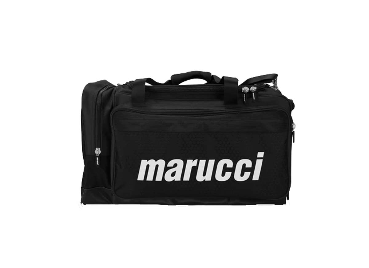 Marucci Team Duffel Black Bag