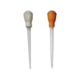 thumbnail image 4 of US 2-4Pc Meat and Poultry Baster Heat Resistant BPA Free Turkey Syringe 30ML/1OZ, 4 of 12