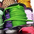 thumbnail image 5 of Multipurpose Waxed Braiding String For Friendship Bracelets 1MM Diameter Polyester Thread 27 Vibranting Color Designs, 5 of 8