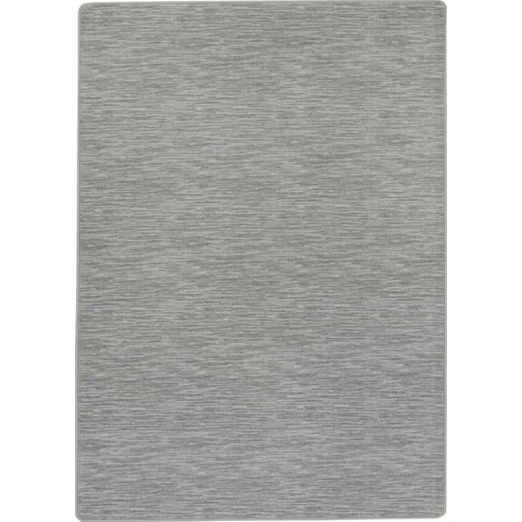 Milliken Imagine Area Rug CLEVELAND FOG Cleveland Fog Lines Static 10 9 x 13 2 Rectangle