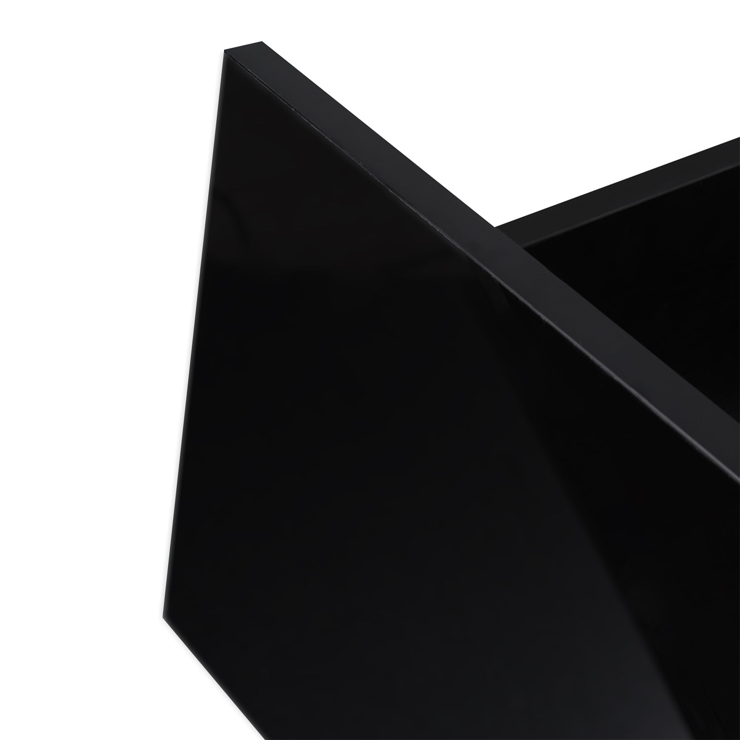 Kadyn Entertainment Center TV Stand, MDF TV Console with LED Light, Modern High-Gloss TV Cabinet for TVs up to 55", Black Kadyn Entertainment Center TV Stand, MDF TV Console with LED Light, Modern High-Gloss TV Cabinet for TVs up to 55", Black