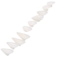 thumbnail image 4 of Dentaduras postizas, 5 pares de dientes postizos de Halloween, accesorios para cosplay, dientes de Halloween, los mejores de su clase, 4 of 8
