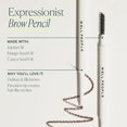 thumbnail image 4 of Lápiz para cejas Well People Expresionist Defining Warm Brown, 4 of 9