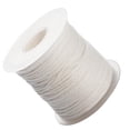 thumbnail image 3 of 1 Roll Cotton Candle Wick Smokeless Candle Wick 61 Meters for DIY Handmade Candle Making, 3 of 9