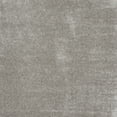 thumbnail image 4 of HomeRoots 551264 7 x 9 ft. Shag Rectangle Area Rug, Gray, 4 of 5