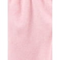 thumbnail image 3 of Pantalones de forro polar Simple Joys de Carter's para niñas de 6 a 9 meses y 4, 3 of 5