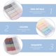 thumbnail image 5 of AURARMLET 6Ud Sticky Notepads Coloridos Para Uso En Casa Oficina Y Estudio Portátiles, 5 of 8