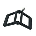 thumbnail image 2 of jifeng Toothpaste Tube Squeezer Facial Cleanser Extruder for Artist Painter Compact Black, 2 of 9