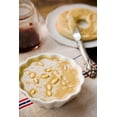 thumbnail image 2 of Pine Nut Butter 230g (8 Oz) RAW | Wild Siberian Pine Nut Stone Ground | Urbech (Урбеч) 1 Ingredient, 2 of 5