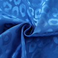 thumbnail image 5 of Splozh Toddler Pj 1T-9T Girls' Summer Pajamas Fashionable Cute Print Jacquard Casual Home Wear Set,Blue,6-7 Years, 5 of 6