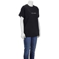 thumbnail image 2 of F.A.M.T. Black "Not For Reselling" T-Shirt, Size X-Small, 2 of 3