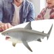 thumbnail image 4 of Figura de Simulació de Modelo de Tiburones, Apariencia Vívida, Detalla Delicados, Posturas Activas, Material PlásTico Adecuado Para Educación Marina Y, 4 of 7