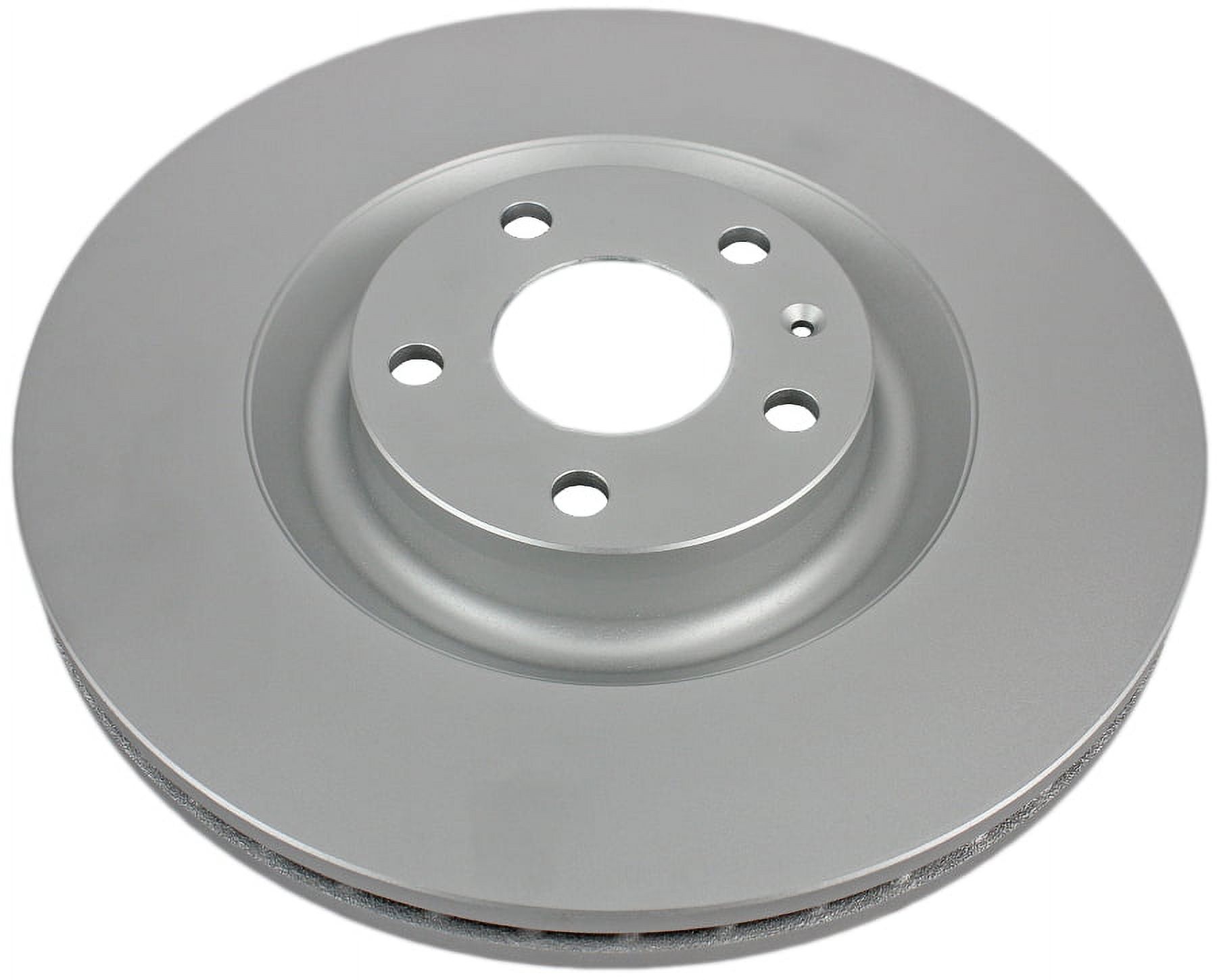 UltraHC Coated High Carbon Brake Rotor, Front UR001439, Audi S4 2009-2004